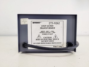 Thumbnail image of Rayonet Photochemical Reactor with Step Down Transformer Lab