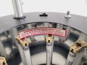 Thumbnail image of Rayonet Photochemical Reactor with Step Down Transformer Lab
