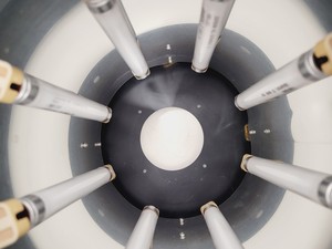 Thumbnail image of Rayonet Photochemical Reactor with Step Down Transformer Lab