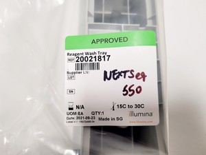 Thumbnail image of Illumina NextSeq 550 DNA Sequencer Lab