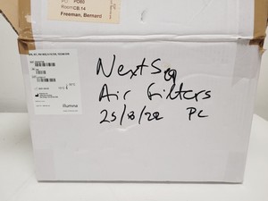 Thumbnail image of Illumina NextSeq 550 DNA Sequencer Lab