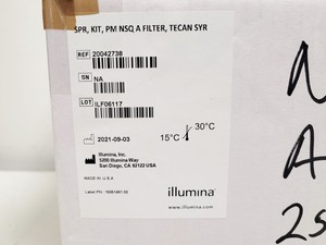 Thumbnail image of Illumina NextSeq 550 DNA Sequencer Lab