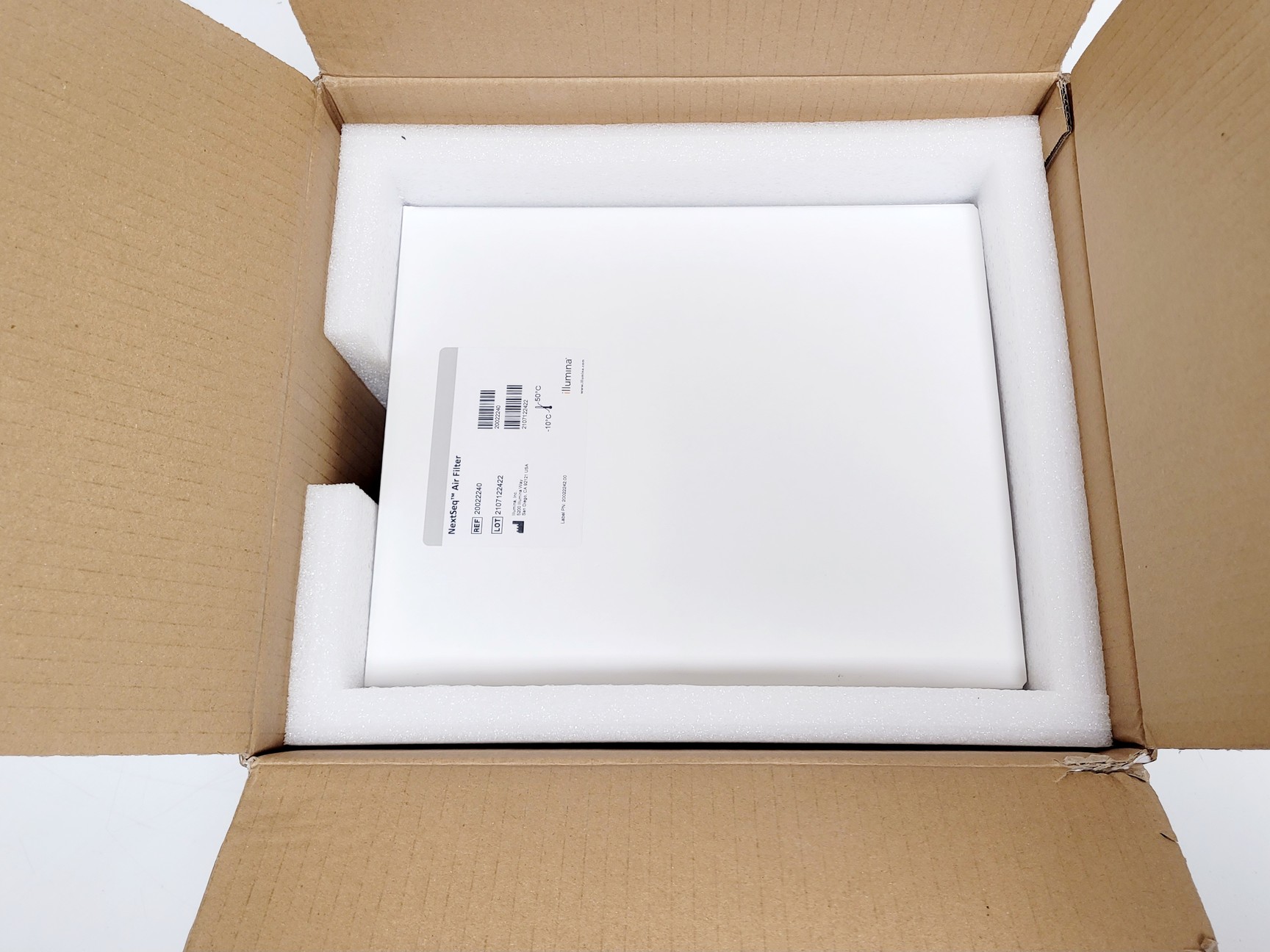 Image of Illumina NextSeq 550 DNA Sequencer Lab