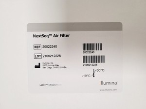 Thumbnail image of Illumina NextSeq 550 DNA Sequencer Lab