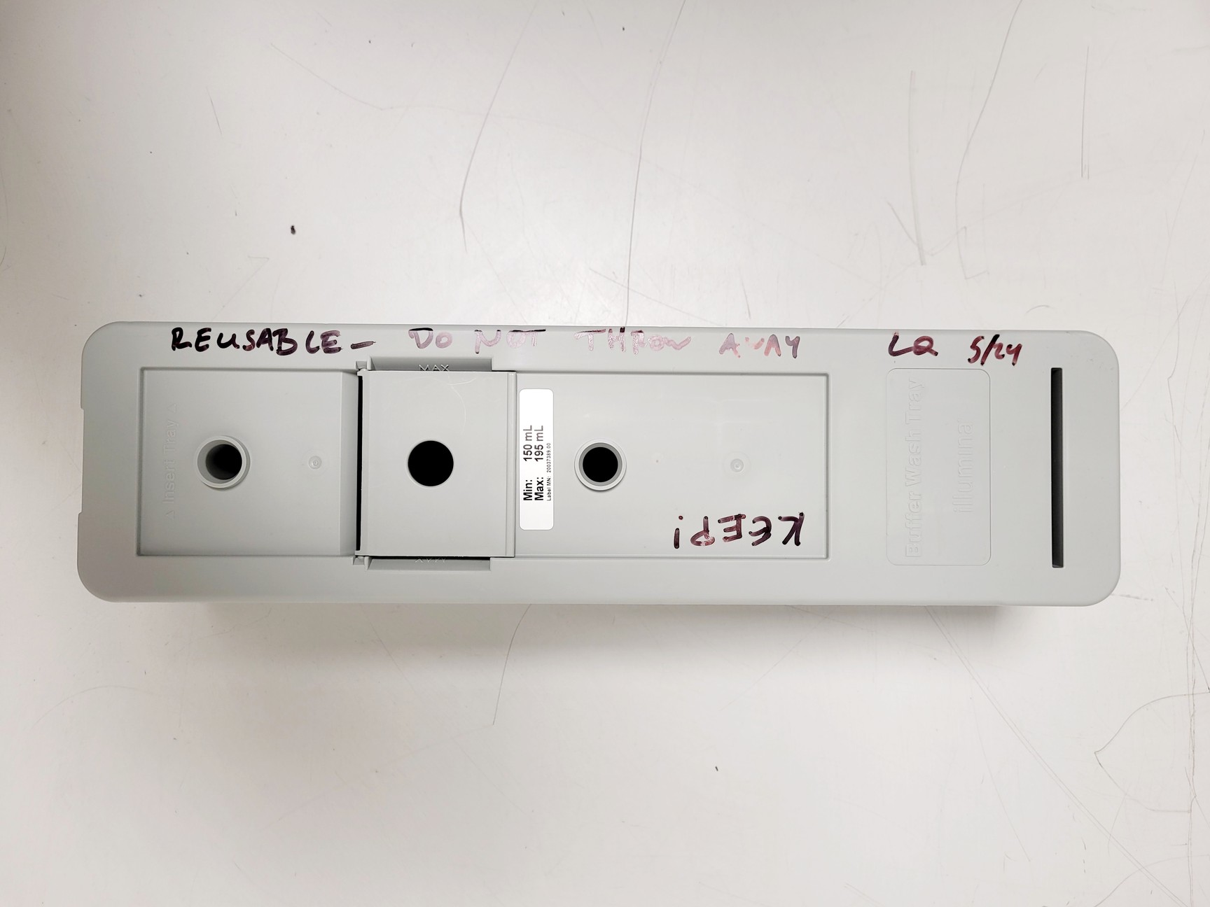 Image of Illumina NextSeq 550 DNA Sequencer Lab