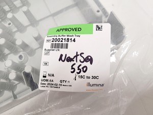 Thumbnail image of Illumina NextSeq 550 DNA Sequencer Lab