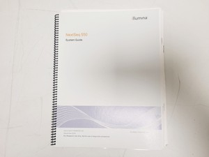Thumbnail image of Illumina NextSeq 550 DNA Sequencer Lab