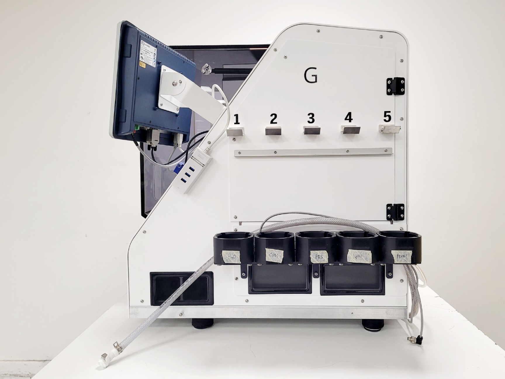 Image of InstruNor FlowStainer FS 100 Cell Sorter System Lab