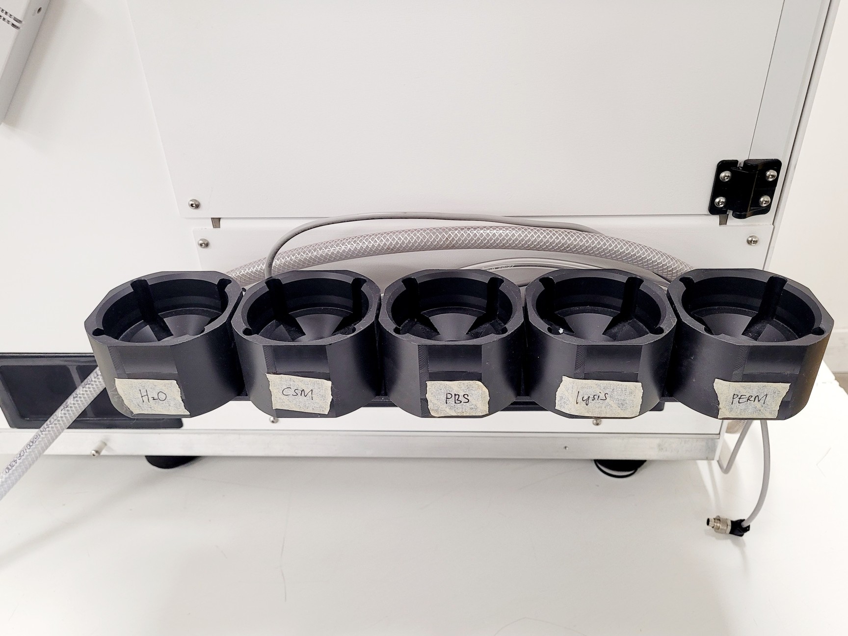 Image of InstruNor FlowStainer FS 100 Cell Sorter System Lab