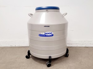 Thumbnail image of Taylor Wharton LS3000 81L Liquid Nitrogen Dewar