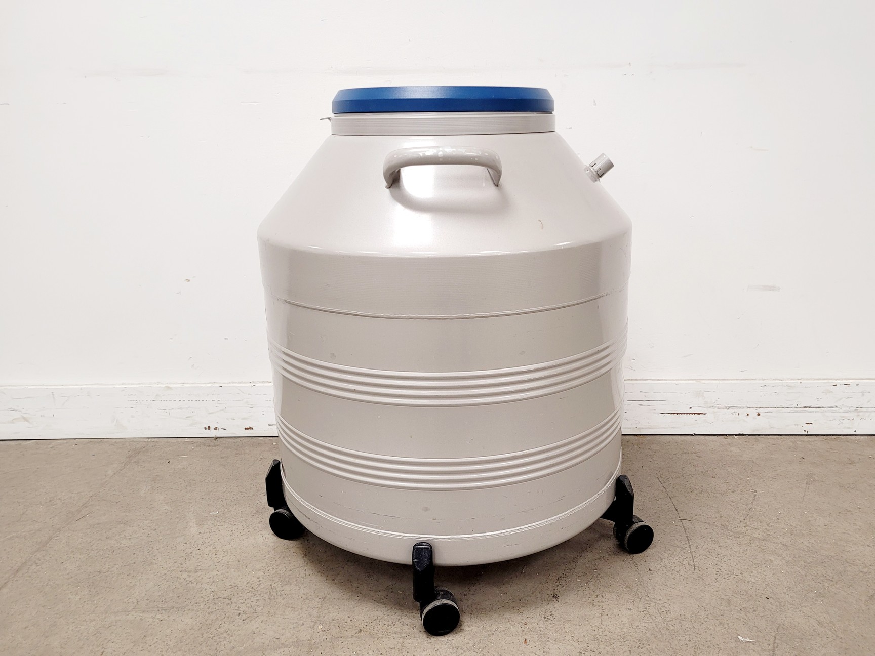 Image of Taylor Wharton LS3000 81L Liquid Nitrogen Dewar