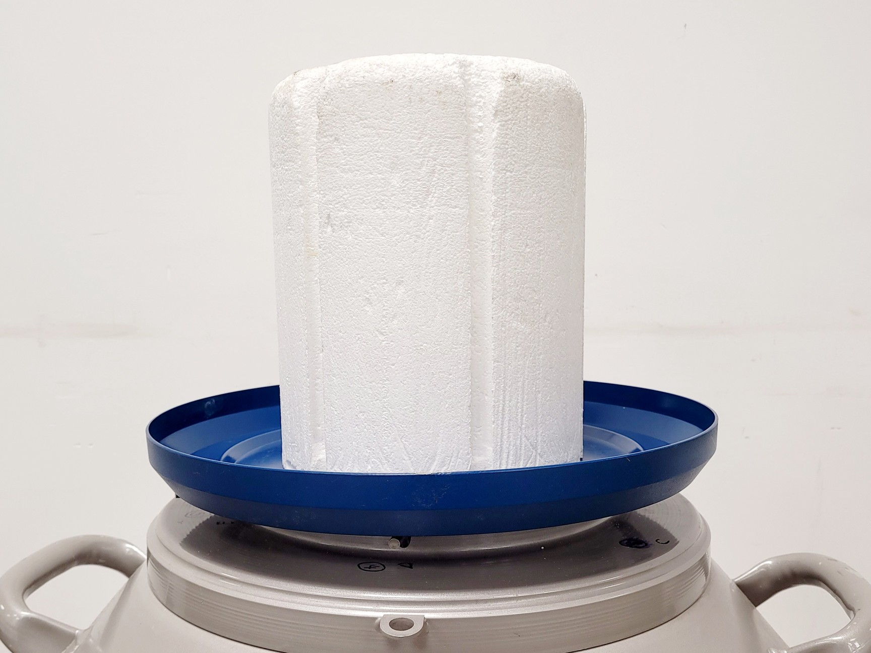 Image of Taylor Wharton LS3000 81L Liquid Nitrogen Dewar