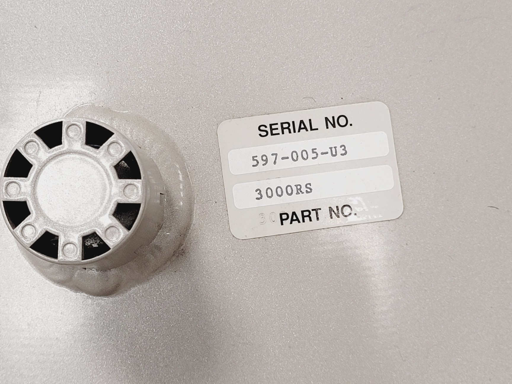 Image of Taylor Wharton LS3000 81L Liquid Nitrogen Dewar