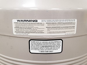 Thumbnail image of Taylor Wharton LS3000 81L Liquid Nitrogen Dewar