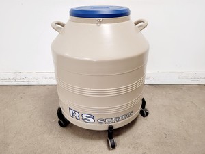 Image of Taylor Wharton 3000 RS 81L Liquid Nitrogen Dewar