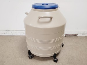 Thumbnail image of Taylor Wharton 3000 RS 81L Liquid Nitrogen Dewar