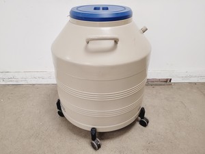 Thumbnail image of Taylor Wharton 3000 RS 81L Liquid Nitrogen Dewar
