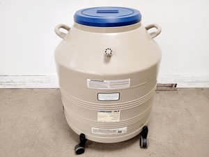 Thumbnail image of Taylor Wharton 3000 RS 81L Liquid Nitrogen Dewar