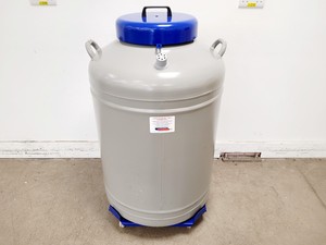 Thumbnail image of Statebourne Biorack 6000 160L Liquid Nitrogen Dewar