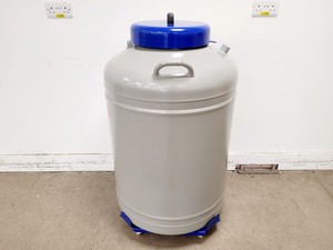 Thumbnail image of Statebourne Biorack 6000 160L Liquid Nitrogen Dewar