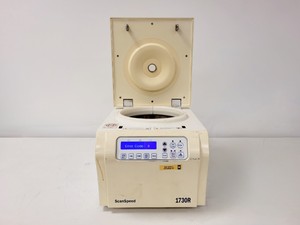 Thumbnail image of Scanspeed 1730R Benchtop Centrifuge