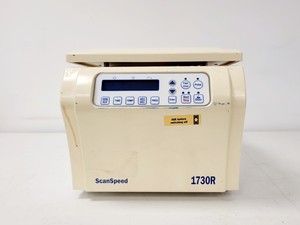 Thumbnail image of Scanspeed 1730R Benchtop Centrifuge
