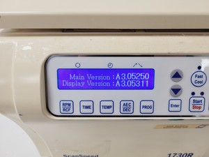 Thumbnail image of Scanspeed 1730R Benchtop Centrifuge