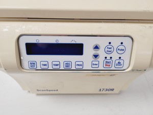 Thumbnail image of Scanspeed 1730R Benchtop Centrifuge