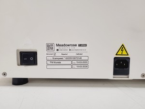 Thumbnail image of Scanspeed 1730R Benchtop Centrifuge