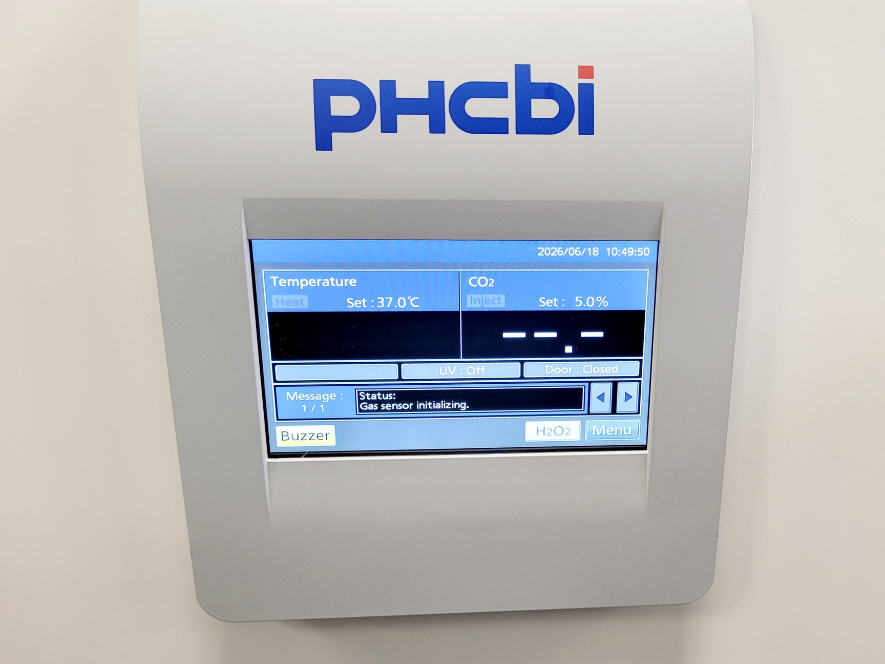 Image of PCHBI MCO-230AICUV-PE CO2 Incubator