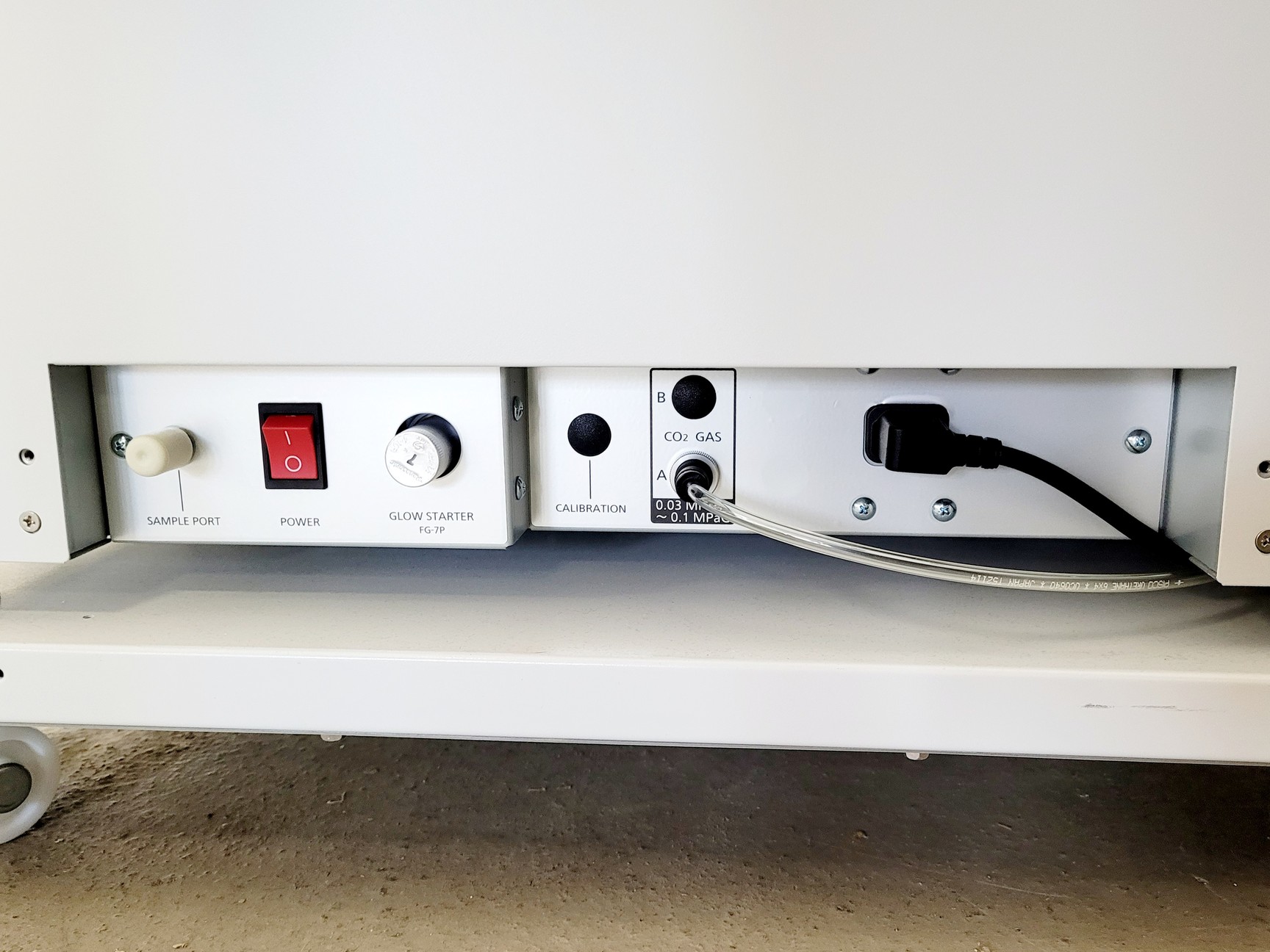 Image of PCHBI MCO-230AICUV-PE CO2 Incubator