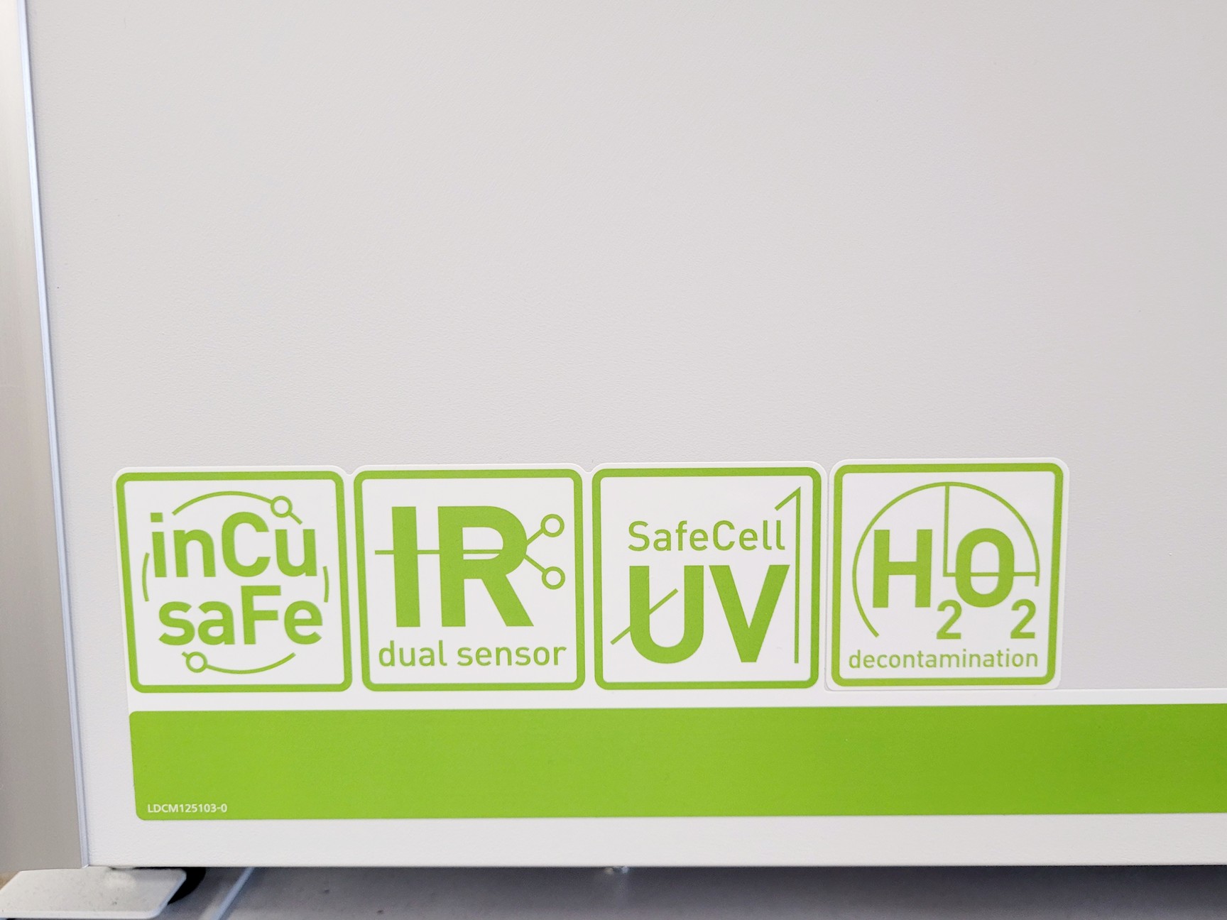 Image of PCHBI MCO-230AICUV-PE CO2 Incubator
