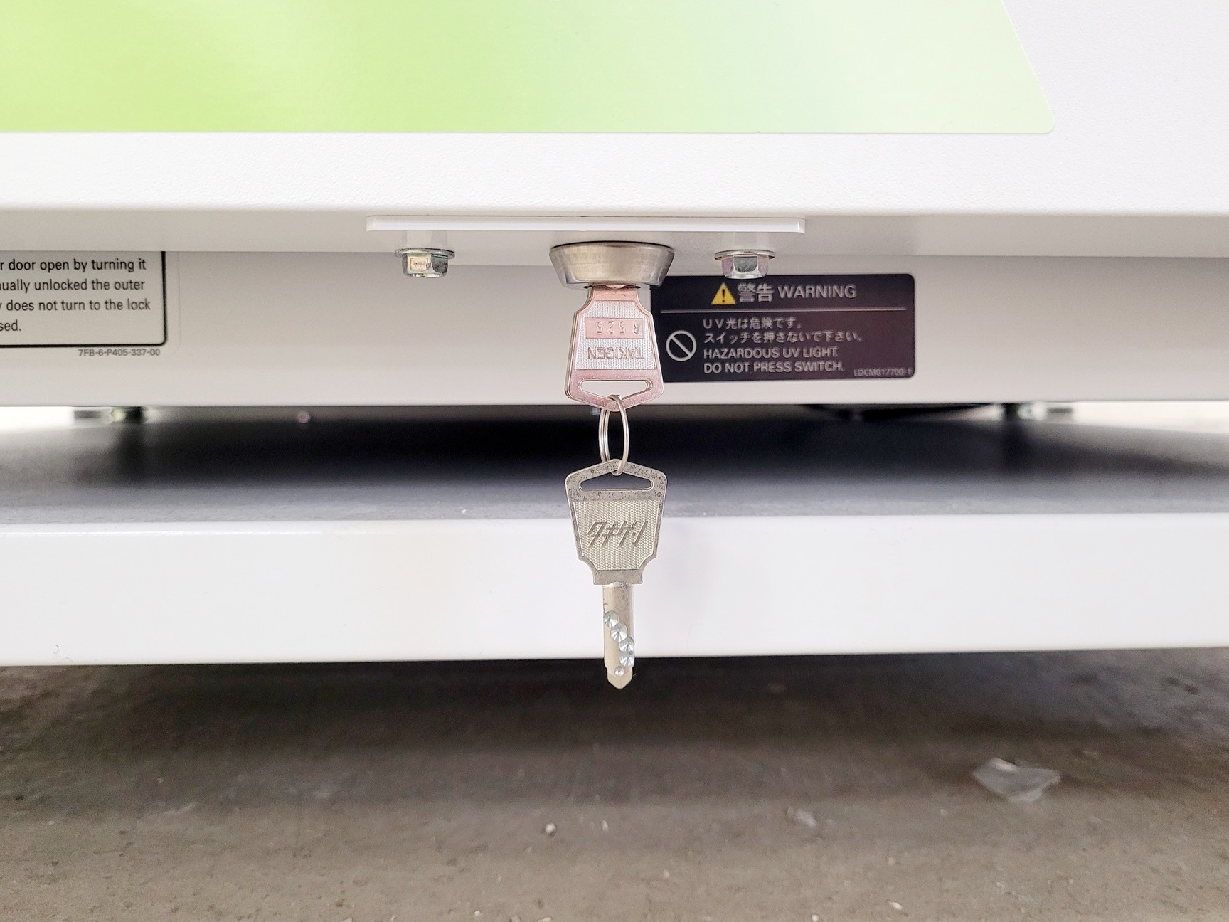 Image of PCHBI MCO-230AICUV-PE CO2 Incubator