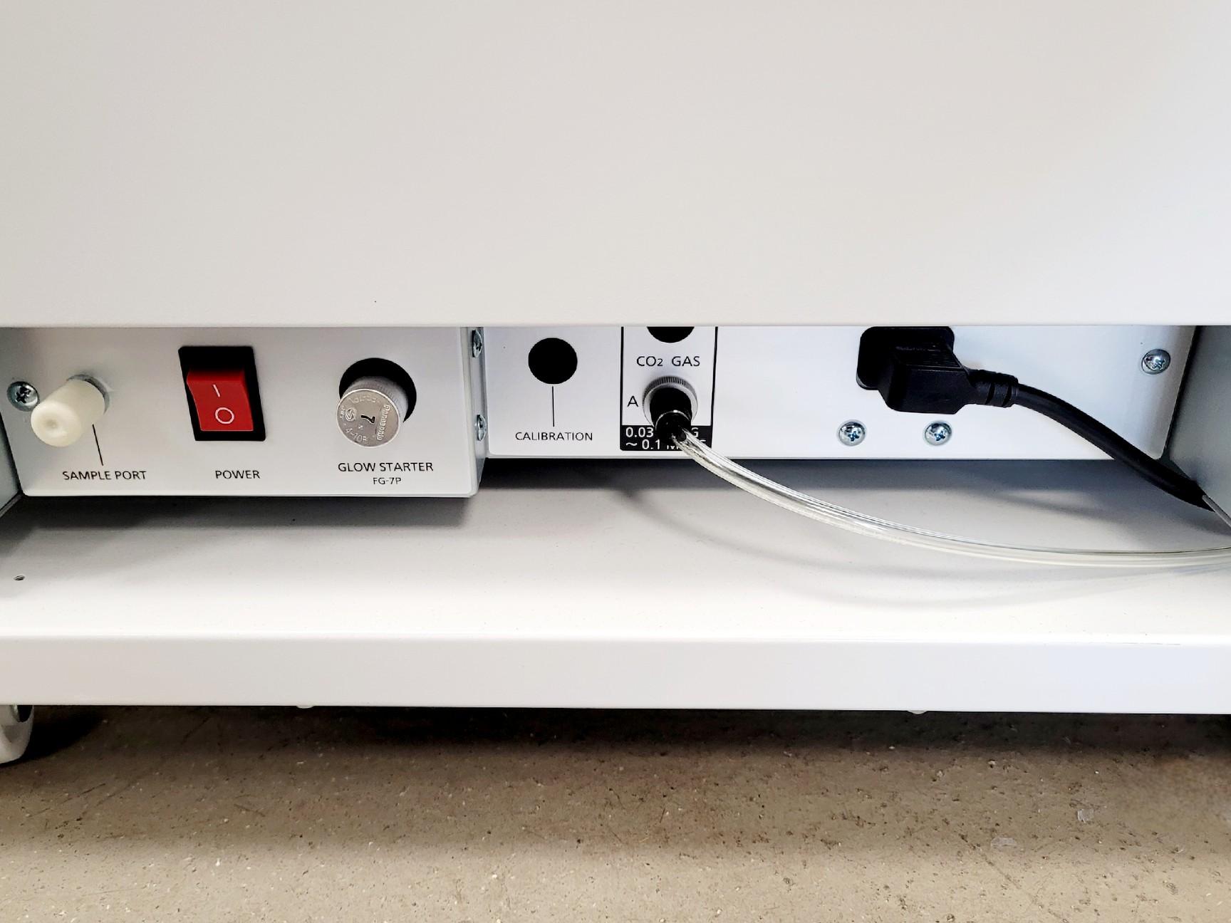 Image of PCHBI MCO-230AICUV-PE CO2 Incubator Lab