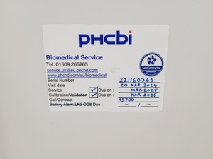 Thumbnail image of PCHBI MCO-230AICUV-PE CO2 Incubator Lab