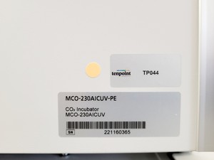 Thumbnail image of PCHBI MCO-230AICUV-PE CO2 Incubator Lab