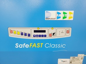 Thumbnail image of Faster SafeFAST Classic 215 D Class II Biological Safety Cabinet Lab