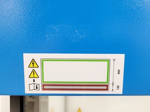 Thumbnail image of Faster SafeFAST Classic 215 D Class II Biological Safety Cabinet Lab