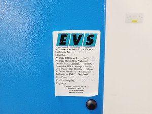Thumbnail image of Faster SafeFAST Classic 215 D Class II Biological Safety Cabinet Lab