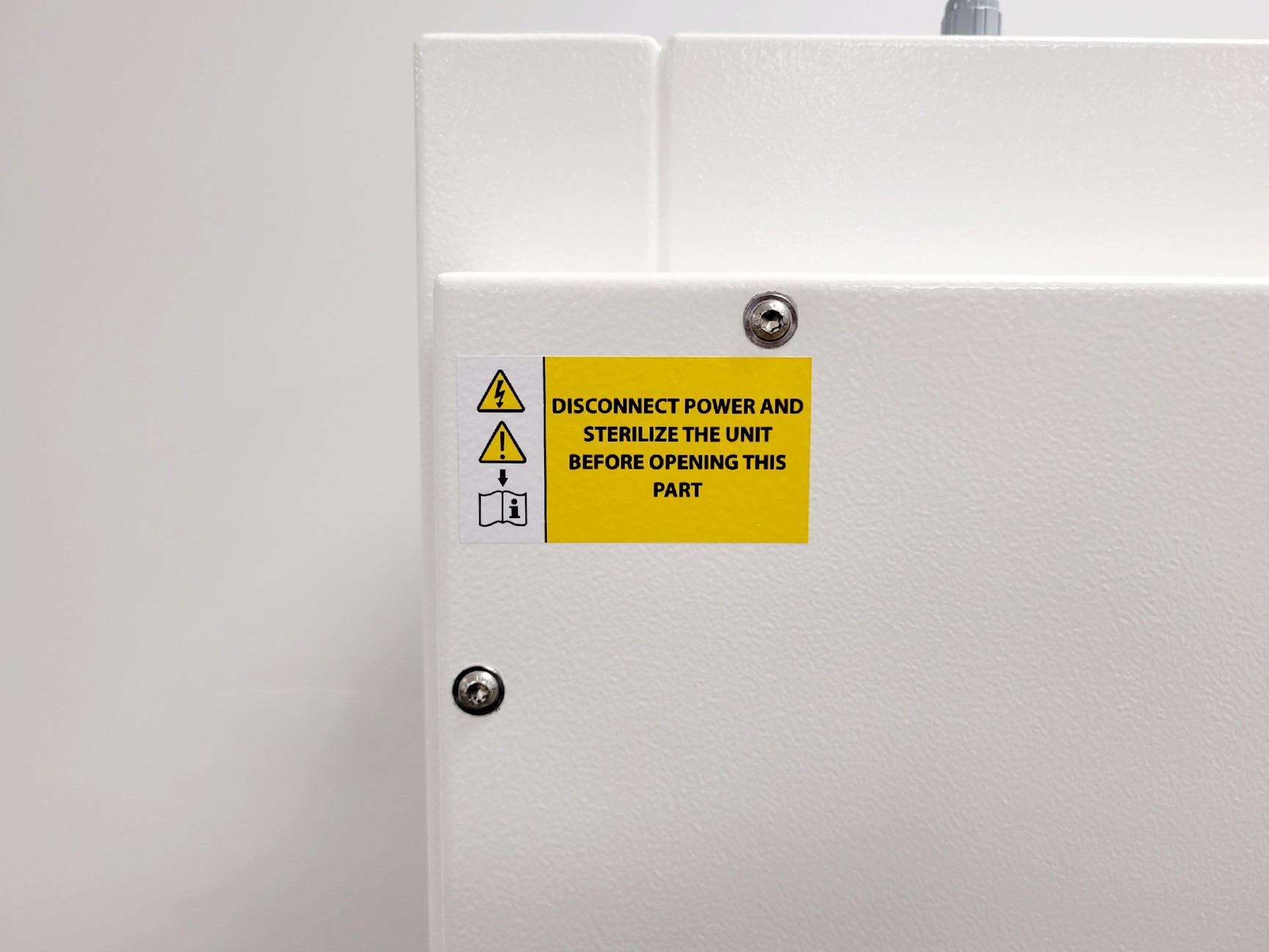 Image of Faster SafeFAST Classic 215 D Class II Biological Safety Cabinet Lab