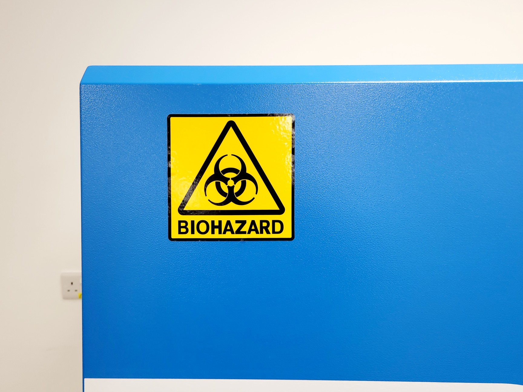 Image of Faster SafeFAST Classic 215 D Class II Biological Safety Cabinet Lab