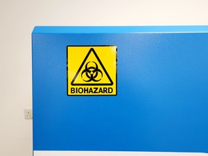 Thumbnail image of Faster SafeFAST Classic 215 D Class II Biological Safety Cabinet Lab