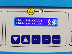 Thumbnail image of Faster SafeFAST Classic 215 D Class II Biological Safety Cabinet Lab