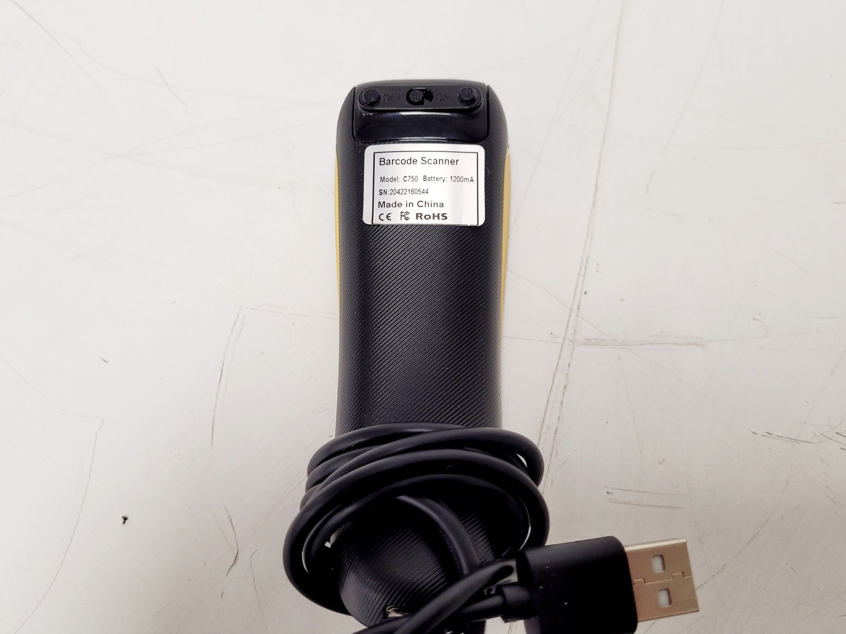 Image of Job Lot of 115 x 2D Barcode Scanners 