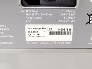 Thumbnail image of Cepheid GeneXpert IV PCR Machine w/ 51 x Self-Adhesive Plate Seals