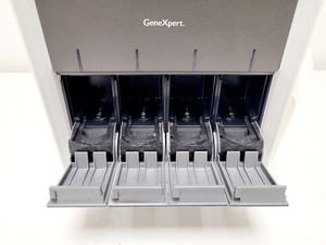 Thumbnail image of Cepheid GeneXpert IV PCR Machine w/ 51 x Self-Adhesive Plate Seals