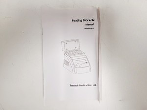 Thumbnail image of Job Lot of 45 x MVS-100 Mini Dry Block Heaters
