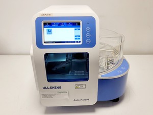 Image of Allsheng Auto-Pure 96 Nucleic Acid Purification System Lab