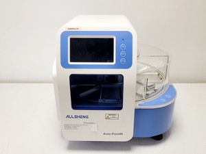 Thumbnail image of Allsheng Auto-Pure 96 Nucleic Acid Purification System Lab