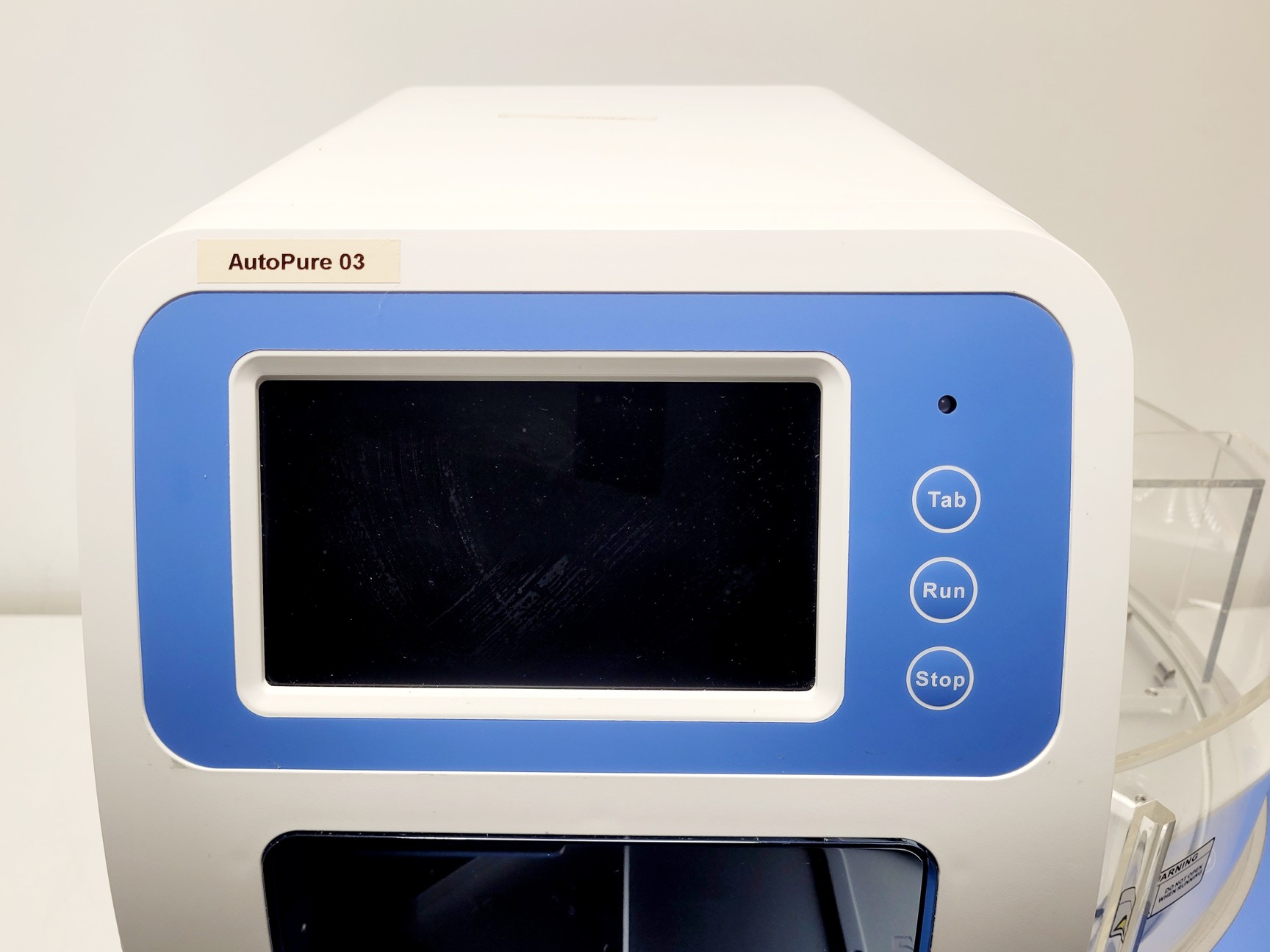 Image of Allsheng Auto-Pure 96 Nucleic Acid Purification System Lab